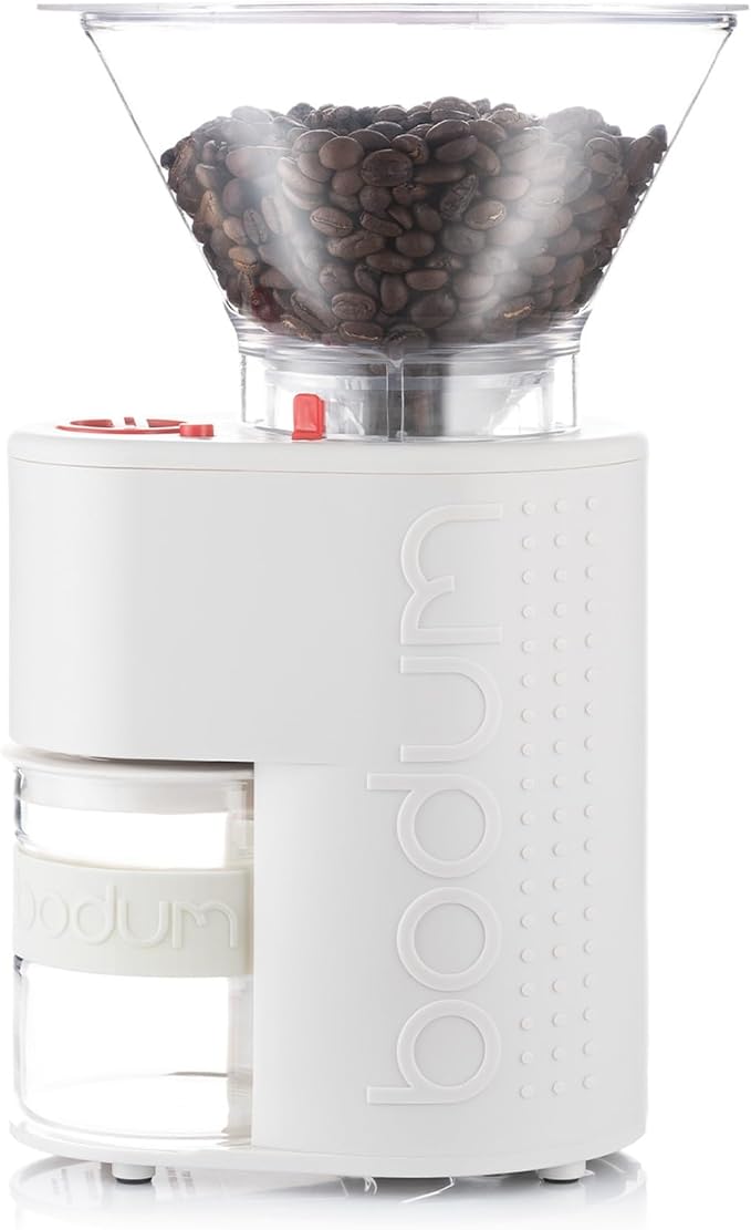 Bodum Bistro Burr Coffee Grinder